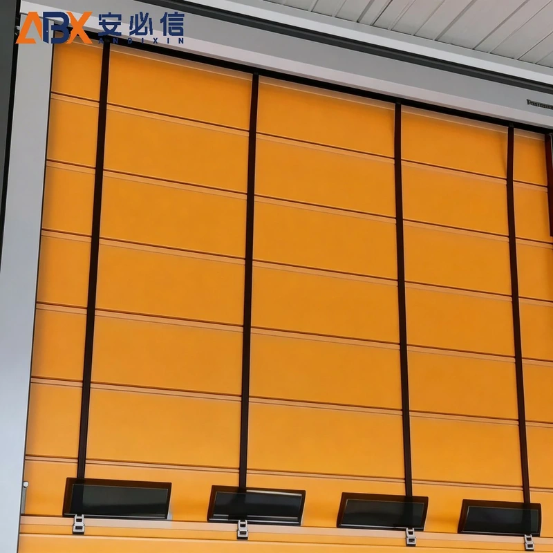 神农架林区柔性门