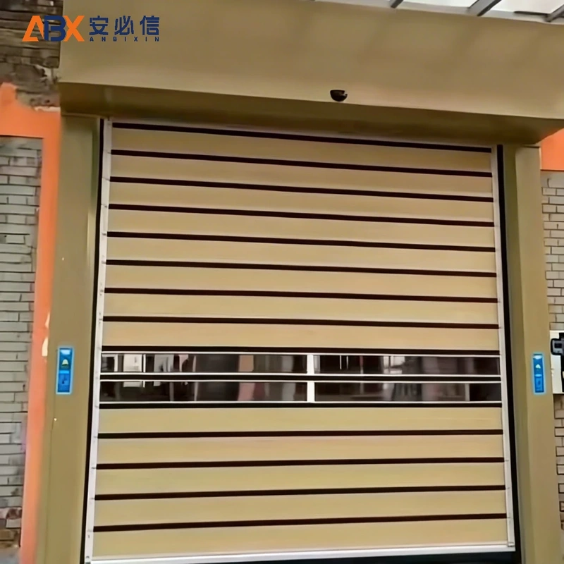 神农架林区厂房高速门